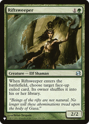 Riftsweeper (LIST-MMA-159) - The List