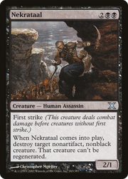 Nekrataal (10E-163) - Tenth Edition