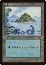 Island (ARENA-) - Arena League 1996