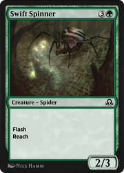 Swift Spinner (SIR-217) - Shadows over Innistrad Remastered