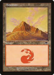 Mountain (ONS-346) - Onslaught