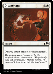 Disenchant (TPR-011) - Tempest Remastered