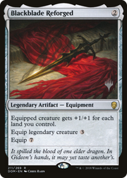 Blackblade Reforged (PPM20-211) - Dominaria Promos Foil