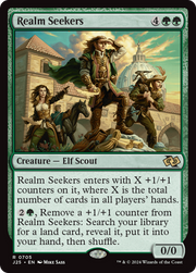 Realm Seekers (J25-705) - Foundations Jumpstart