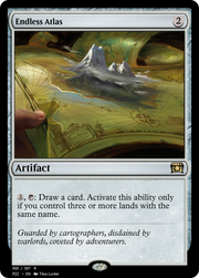 Endless Atlas (PZ2-70683) - Treasure Chest
