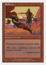 Reflexes (7ED-213) - Seventh Edition