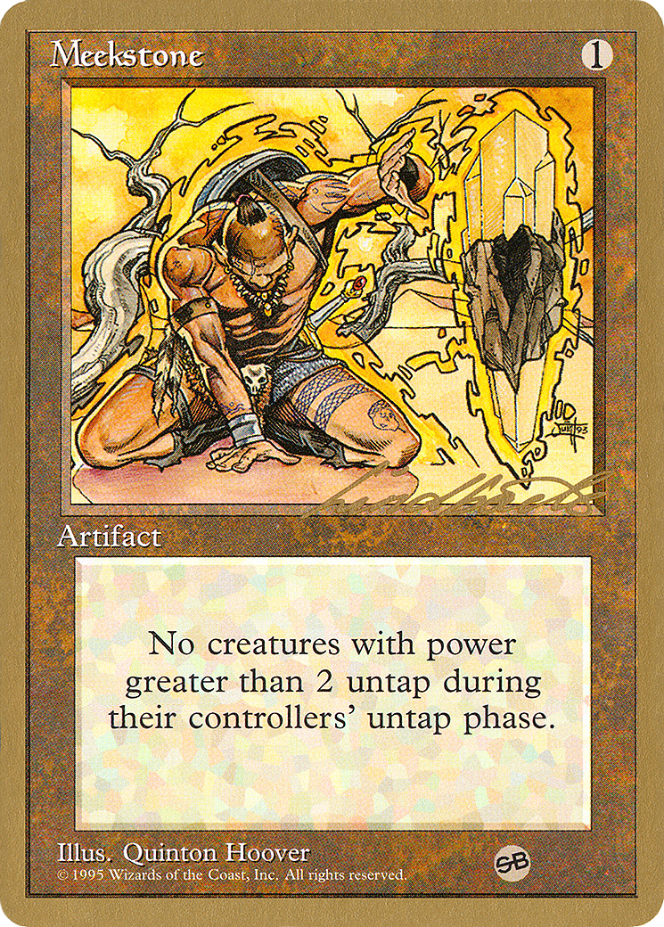 Meekstone (WCD-LL335SB) - Pro Tour Collector Set