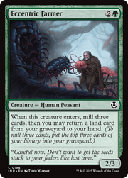 Eccentric Farmer (INR-194) - Innistrad Remastered