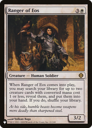 Ranger of Eos (LIST-21/249) - The List