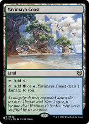 Yavimaya Coast (LIST-342) - The List