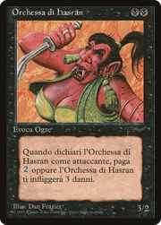 Hasran Ogress (REN-) - Rinascimento