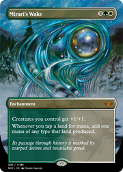Mirari's Wake (PRM-91331) - Magic Online Promos Foil