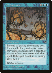 Dream Halls (STH-028) - Stronghold