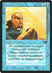 Anti-Magic Aura (LEG-) - Legends