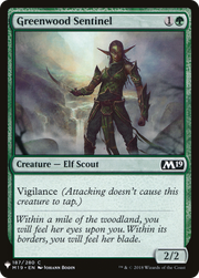 Greenwood Sentinel (LIST-187) - The List