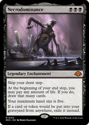 Necrodominance (MH3-102) - Modern Horizons 3