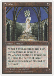 Sentinel (CHR-107) - Chronicles