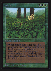 Kudzu (IED-205) - Intl. Collectors' Edition