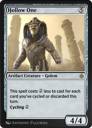 Hollow One (AKR-274) - Amonkhet Remastered