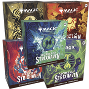 Secrets of Strixhaven Prerelease Ticket