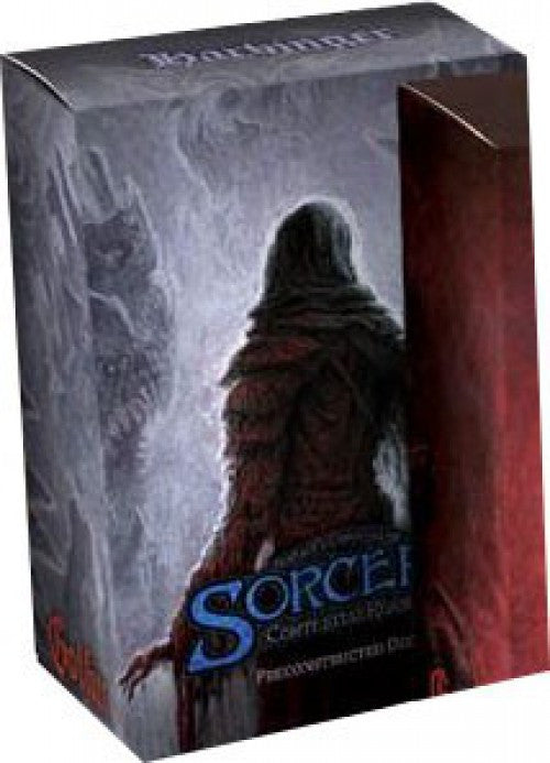Gothic Harbinger Precon Deck [36 Spells & 16 Sites] - Sorcery: Contested Realm