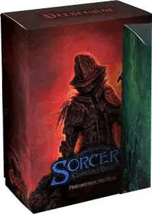 Gothic Persecutor Precon Deck [36 Spells & 16 Sites] - Sorcery: Contested Realm